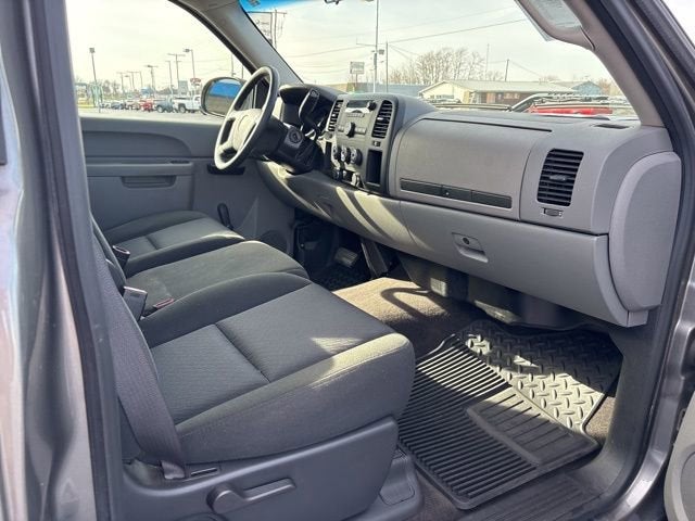 2013 Chevrolet Silverado 1500 Work Truck