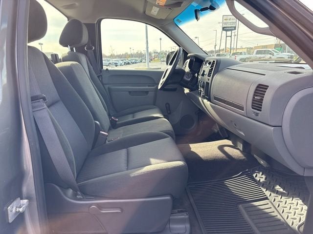 2013 Chevrolet Silverado 1500 Work Truck