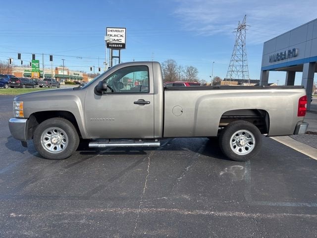 2013 Chevrolet Silverado 1500 Work Truck