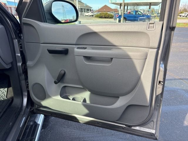 2013 Chevrolet Silverado 1500 Work Truck