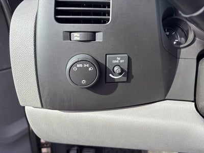 2013 Chevrolet Silverado 1500 Work Truck