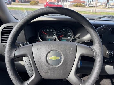 2013 Chevrolet Silverado 1500 Work Truck