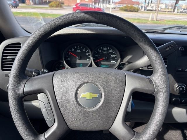 2013 Chevrolet Silverado 1500 Work Truck