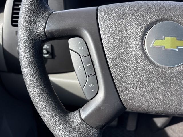 2013 Chevrolet Silverado 1500 Work Truck