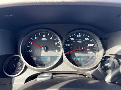 2013 Chevrolet Silverado 1500 Work Truck