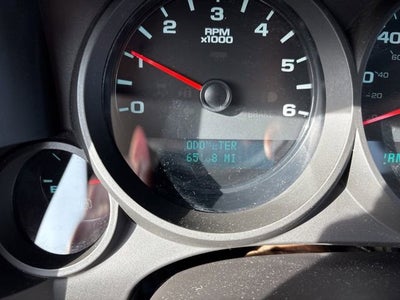 2013 Chevrolet Silverado 1500 Work Truck