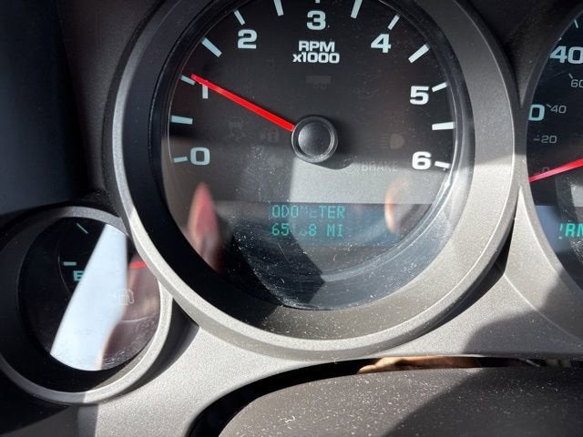 2013 Chevrolet Silverado 1500 Work Truck