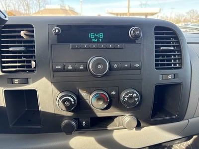 2013 Chevrolet Silverado 1500 Work Truck