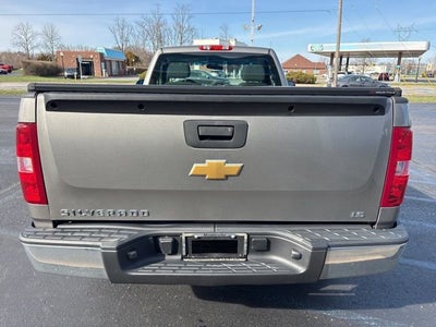 2013 Chevrolet Silverado 1500 Work Truck