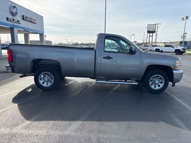 2013 Chevrolet Silverado 1500 Work Truck