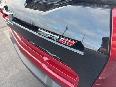 2025 Chevrolet Colorado ZR2