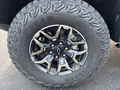 2025 Chevrolet Colorado ZR2