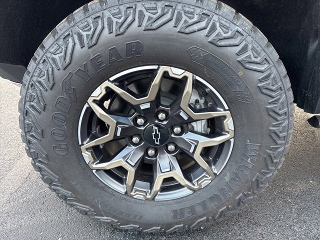 2025 Chevrolet Colorado ZR2