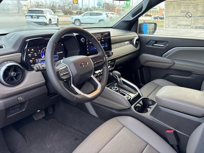 2025 Chevrolet Colorado ZR2