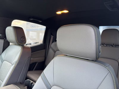 2025 Chevrolet Colorado ZR2