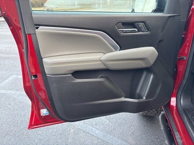 2025 Chevrolet Colorado ZR2