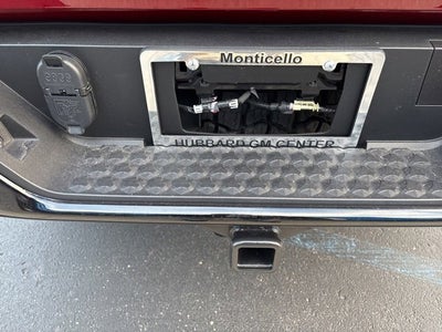 2025 Chevrolet Colorado ZR2