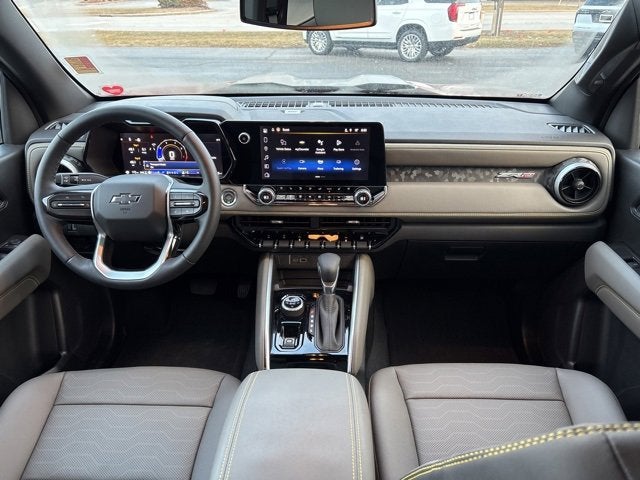 2025 Chevrolet Colorado ZR2