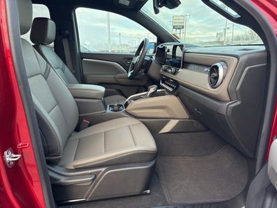 2025 Chevrolet Colorado ZR2