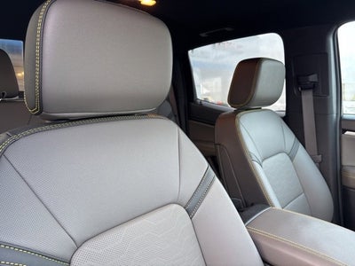 2025 Chevrolet Colorado ZR2