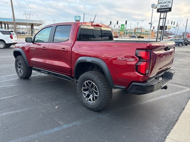2025 Chevrolet Colorado ZR2