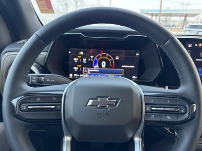 2025 Chevrolet Colorado ZR2