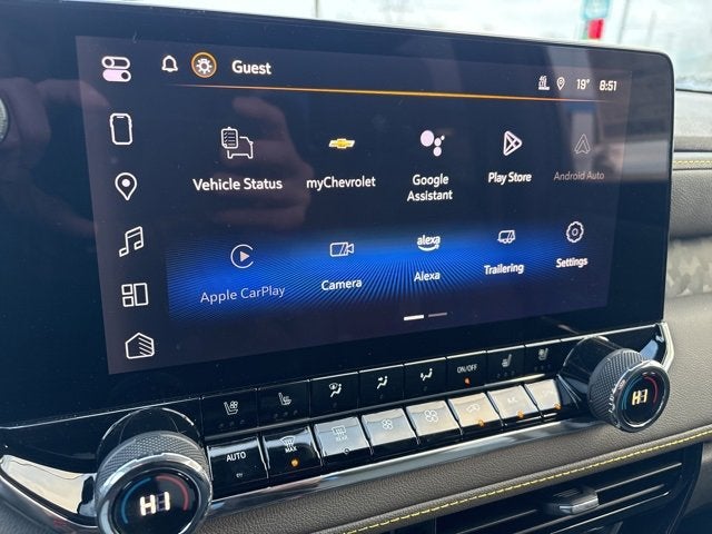 2025 Chevrolet Colorado ZR2