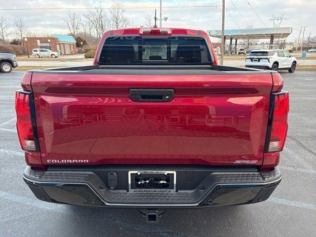 2025 Chevrolet Colorado ZR2