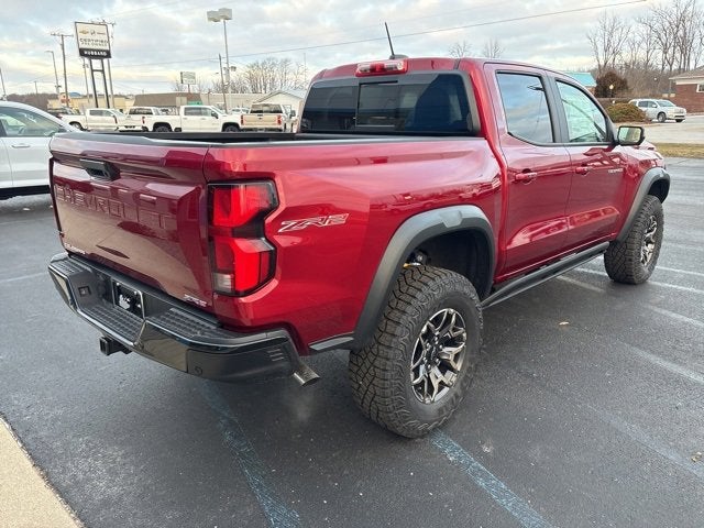 2025 Chevrolet Colorado ZR2