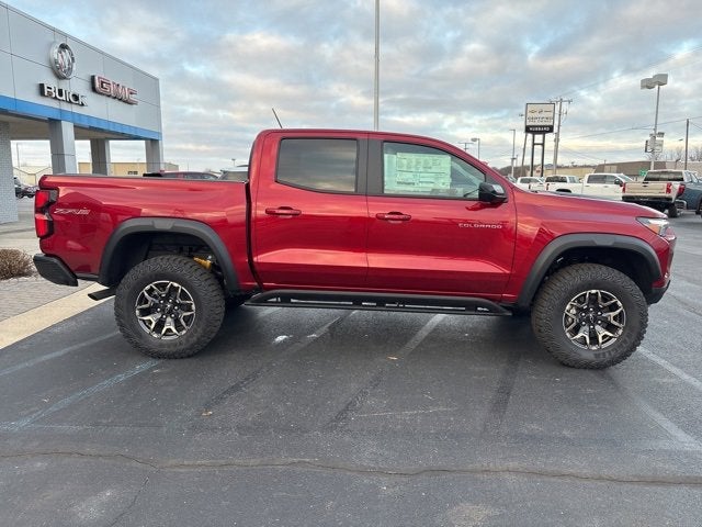 2025 Chevrolet Colorado ZR2