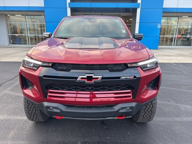 2025 Chevrolet Colorado ZR2