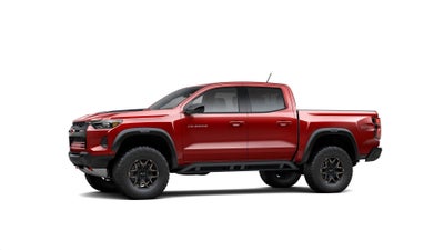 2025 Chevrolet Colorado ZR2