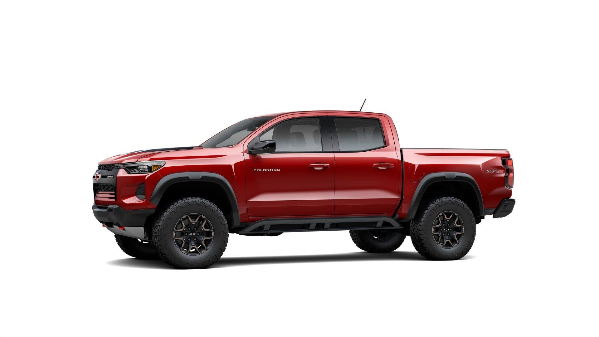 2025 Chevrolet Colorado ZR2