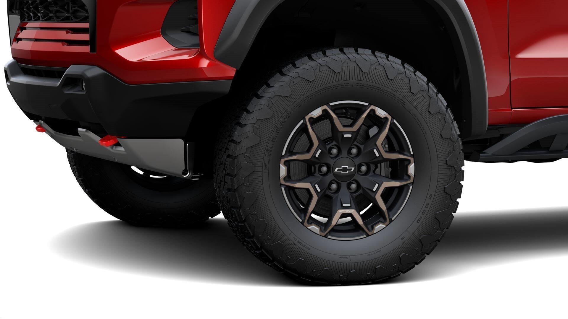 2025 Chevrolet Colorado ZR2