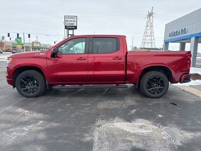 2023 Chevrolet Silverado 1500 RST