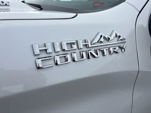 2023 Chevrolet Silverado 1500 High Country