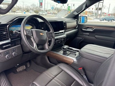 2023 Chevrolet Silverado 1500 High Country