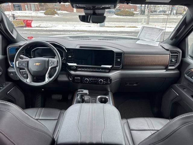 2023 Chevrolet Silverado 1500 High Country