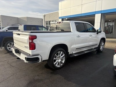 2023 Chevrolet Silverado 1500 High Country