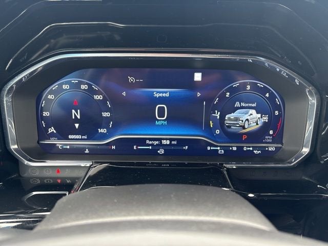 2023 Chevrolet Silverado 1500 High Country