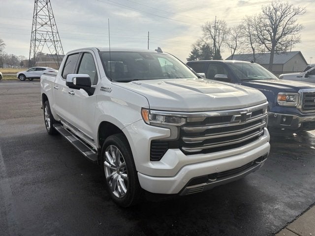 2023 Chevrolet Silverado 1500 High Country