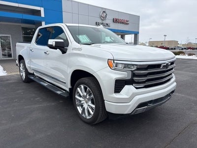 2023 Chevrolet Silverado 1500 High Country