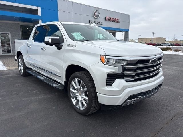 2023 Chevrolet Silverado 1500 High Country