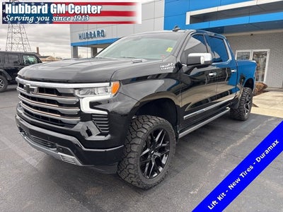 2022 Chevrolet Silverado 1500 High Country