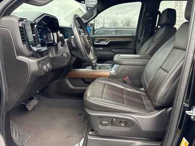 2022 Chevrolet Silverado 1500 High Country