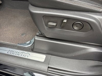 2022 Chevrolet Silverado 1500 High Country