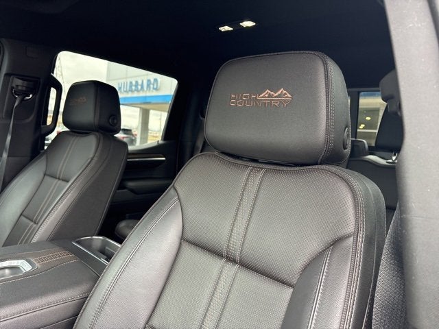 2022 Chevrolet Silverado 1500 High Country