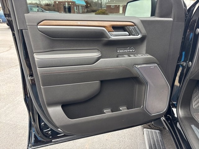 2022 Chevrolet Silverado 1500 High Country