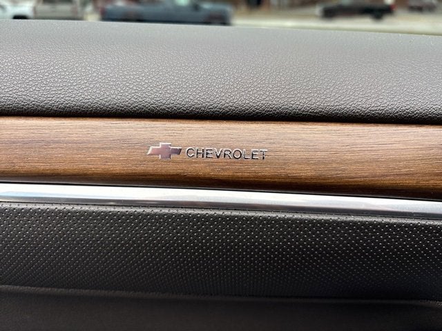 2022 Chevrolet Silverado 1500 High Country