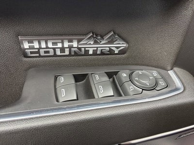 2022 Chevrolet Silverado 1500 High Country